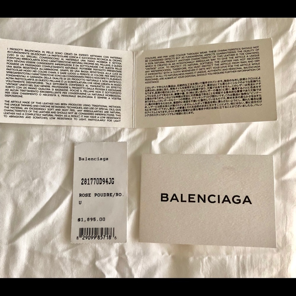 Balenciaga City Bag- authentic - Picture 6 of 8